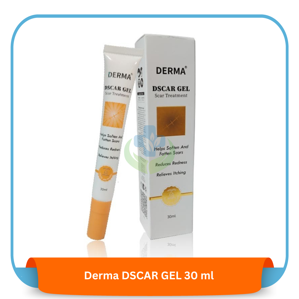 Derma DSCAR GEL 30 ml