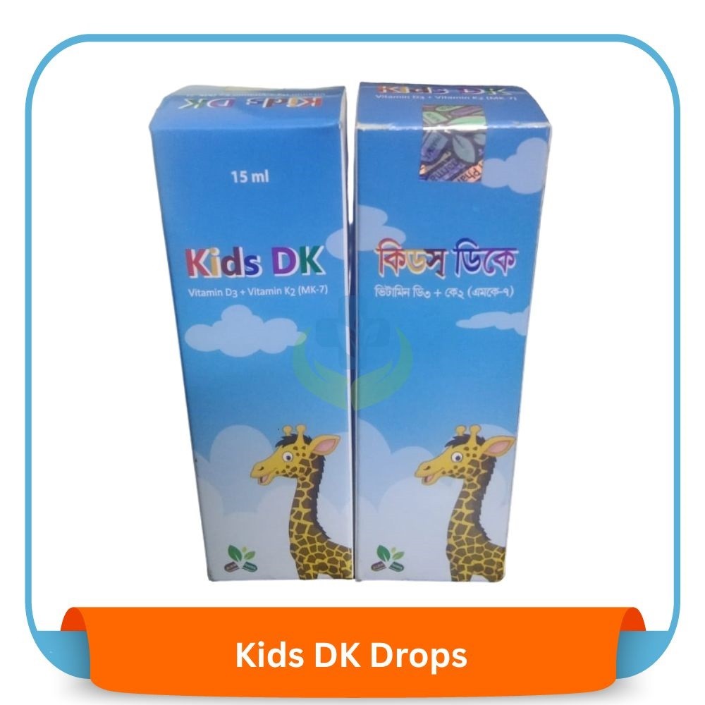 Kids DK Drops 15 ml