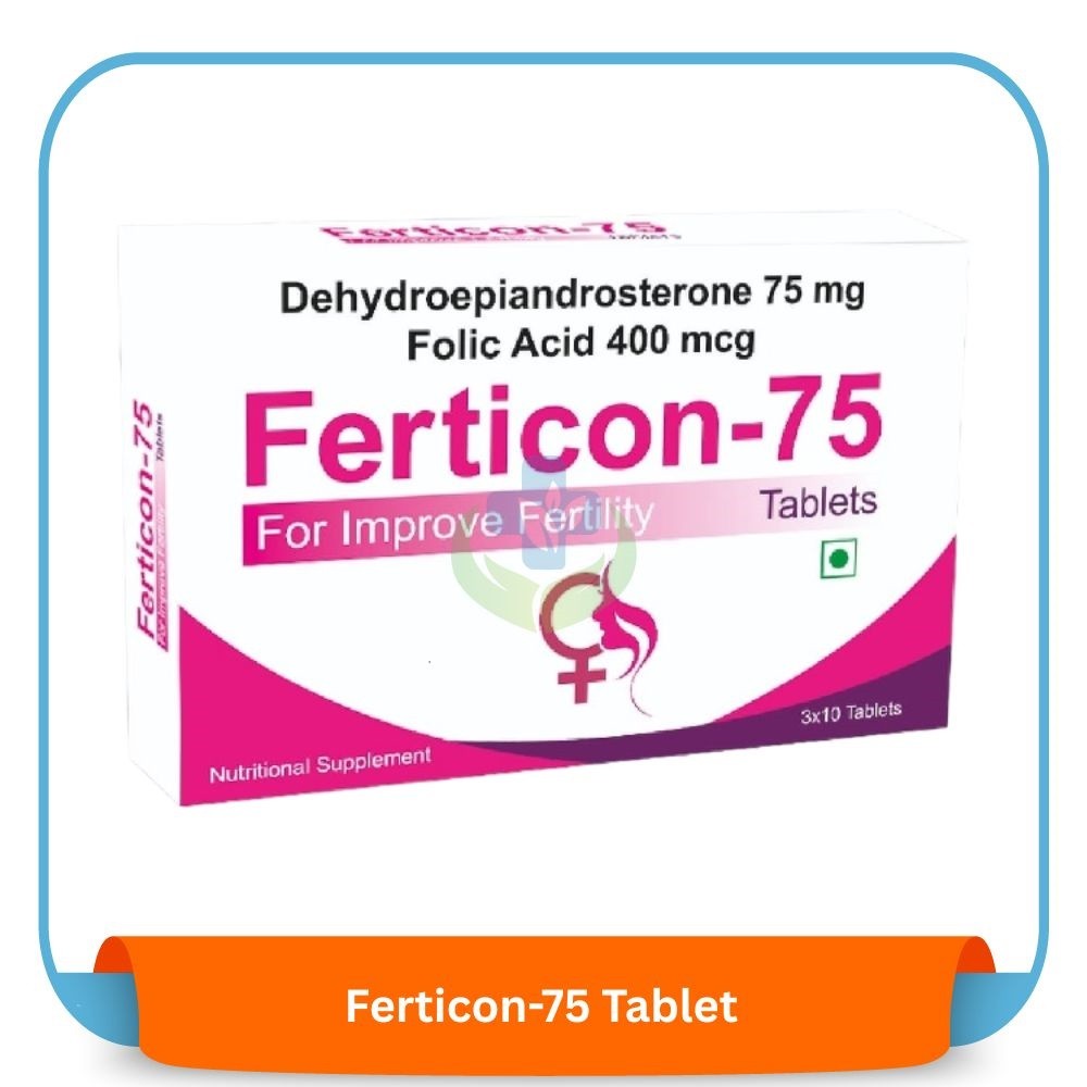 Ferticon-75 Tablet 30 pcs