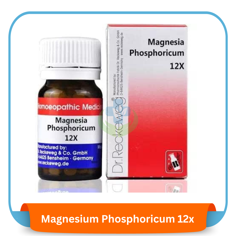 Magnesium Phosphoricum 12x Tablet