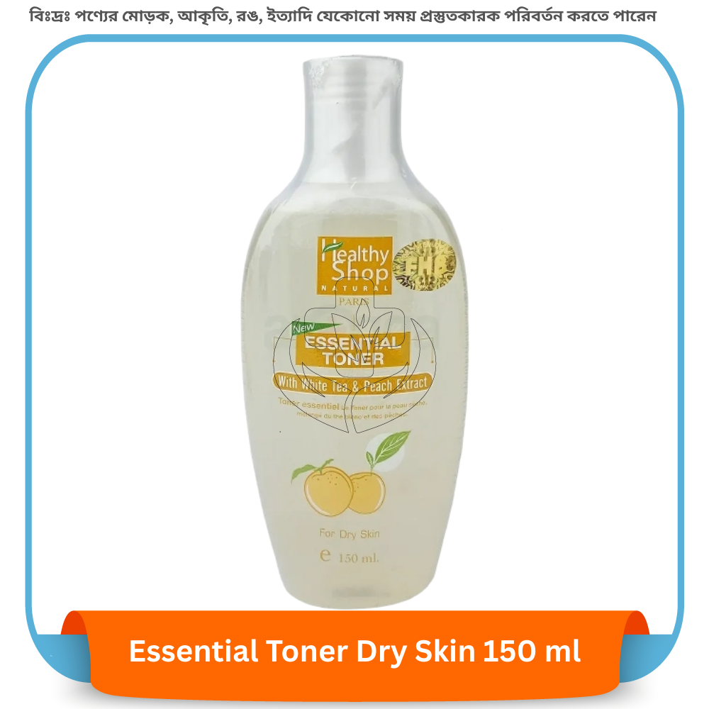 Healthy Soap Essential Toner Dry Skin 150 ml