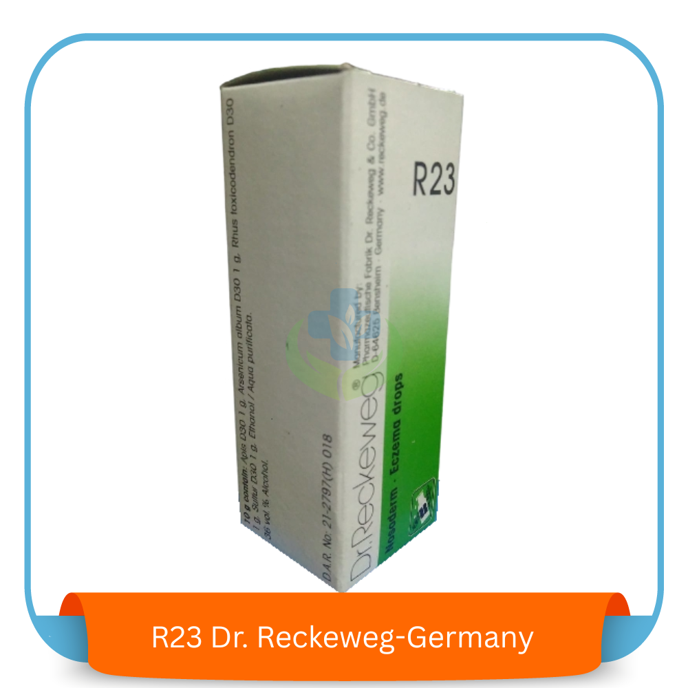 R23 Dr. Reckeweg – Germany