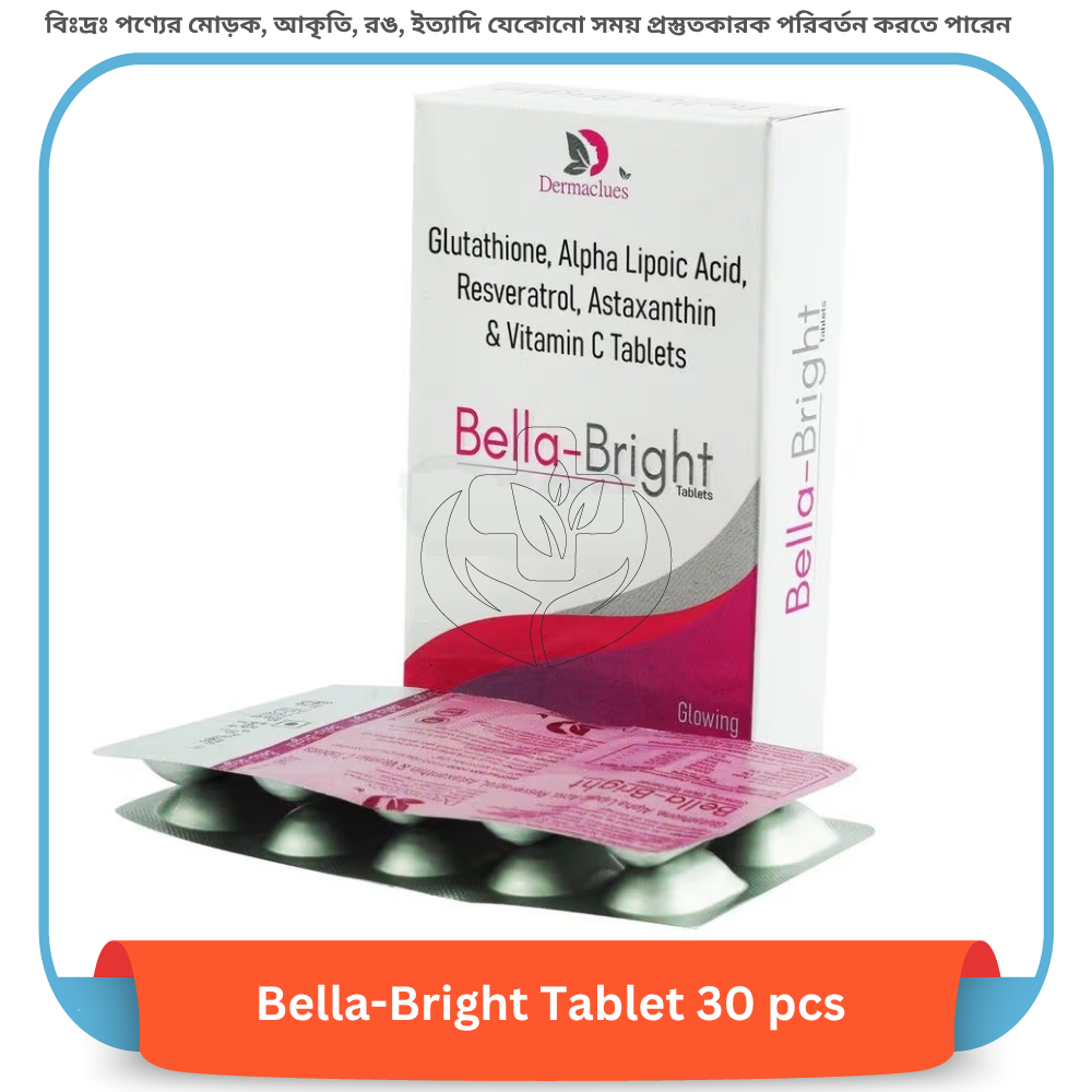 Bella-Bright Tablet 30 pcs