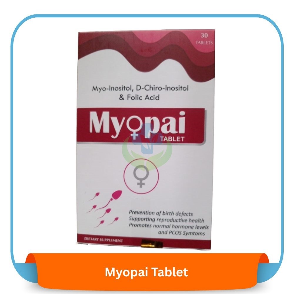 Myopai Tablet 30 pcs