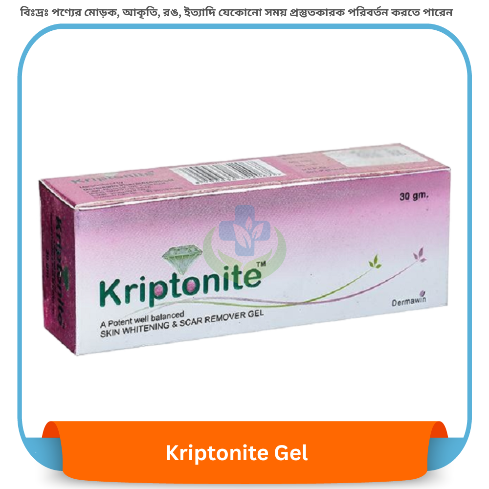 Kriptonite Gel 30 gm