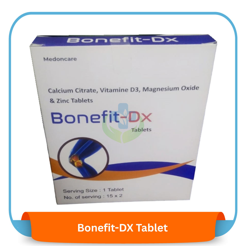 Bonefit-DX Tablet 30 pcs