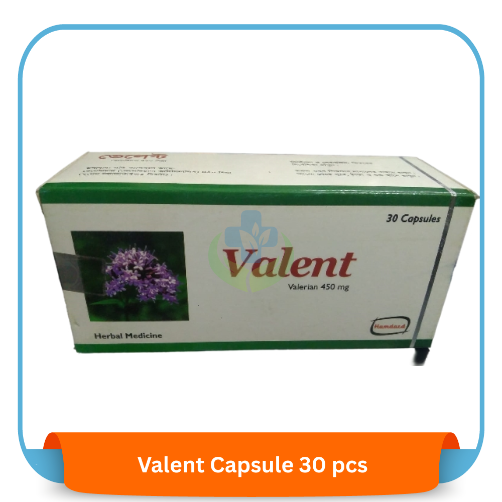 Valent Capsule 30 pcs