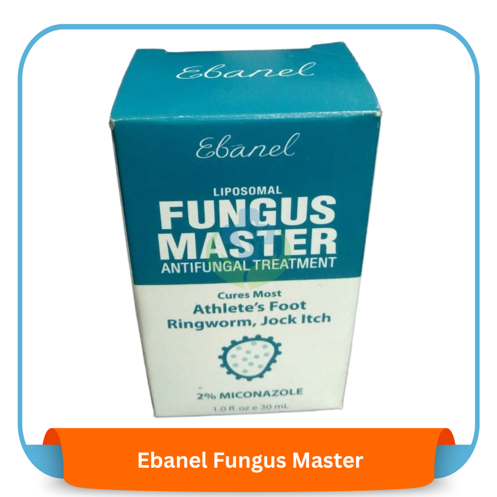 Ebanel Fungus Master 30ml