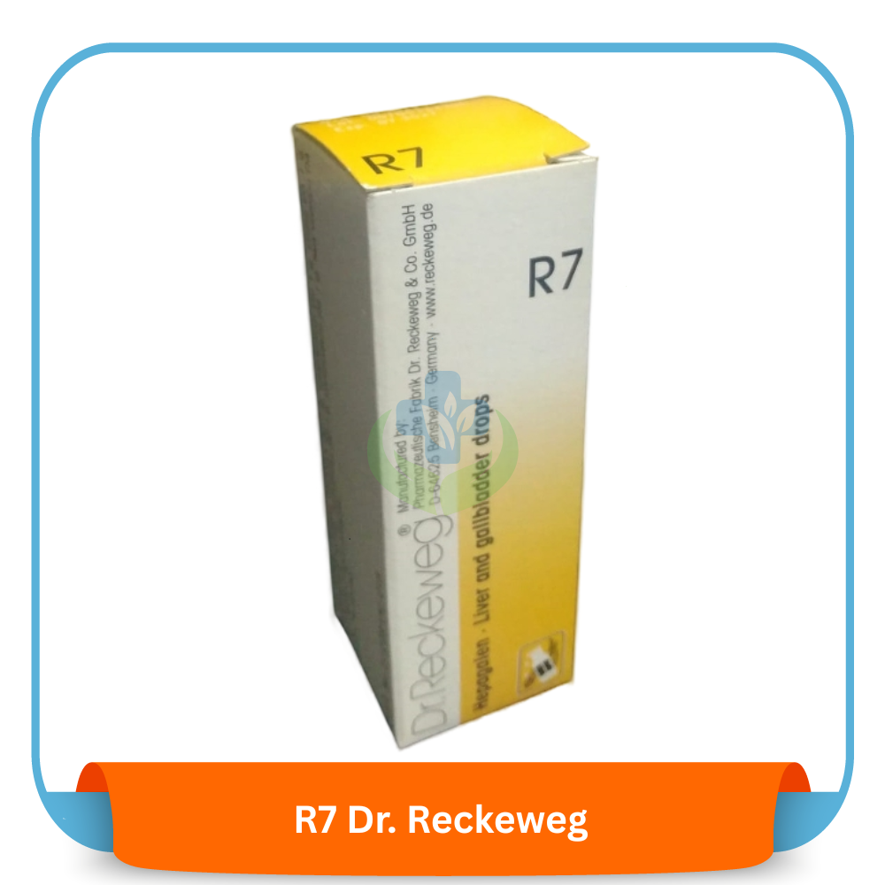 R7 Dr. Reckeweg – Germany