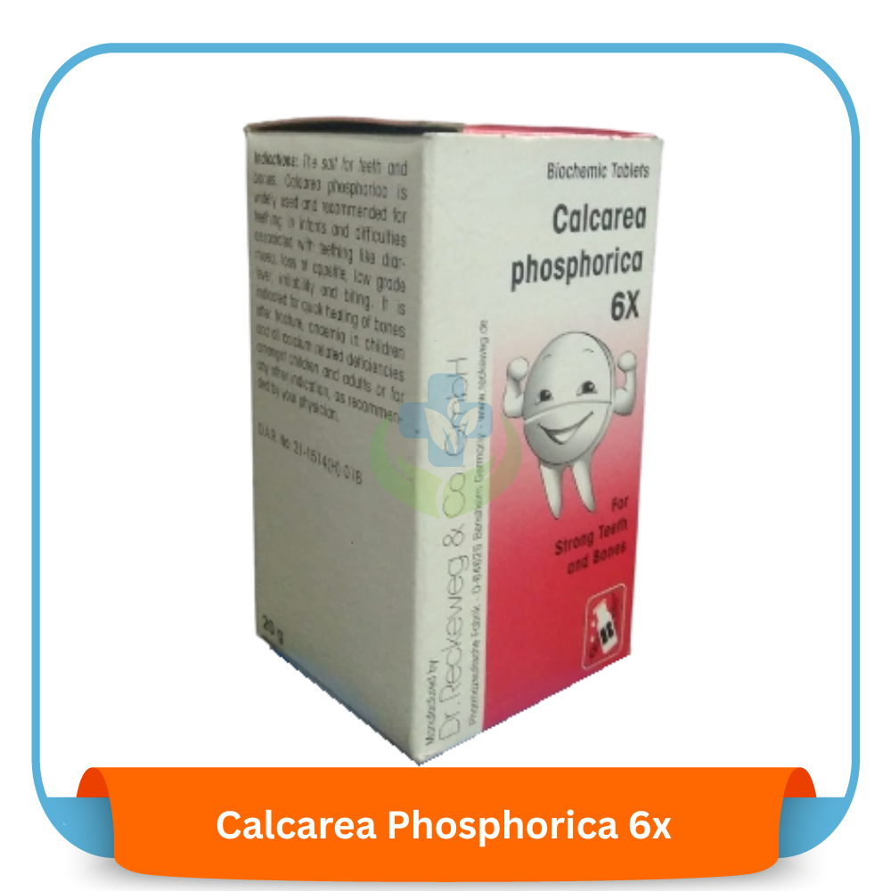 Calcarea Phosphorica 6x Tablet