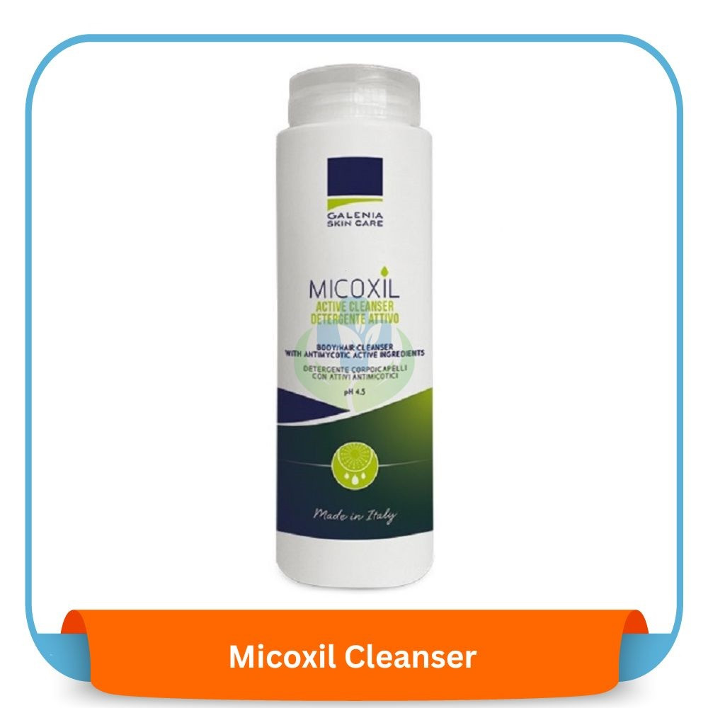 Micoxil Cleanser 250 ml