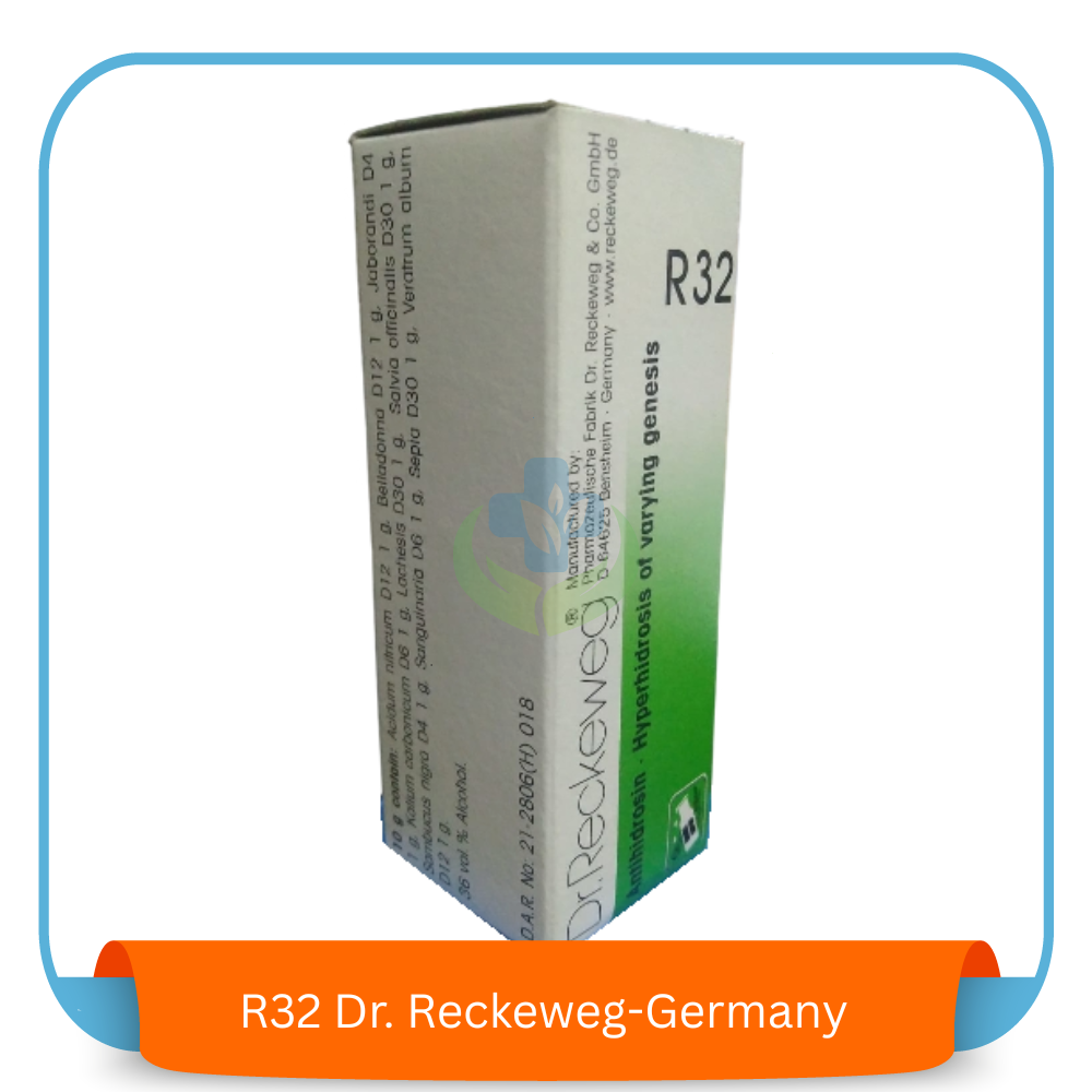 R32 Dr. Reckeweg – Germany