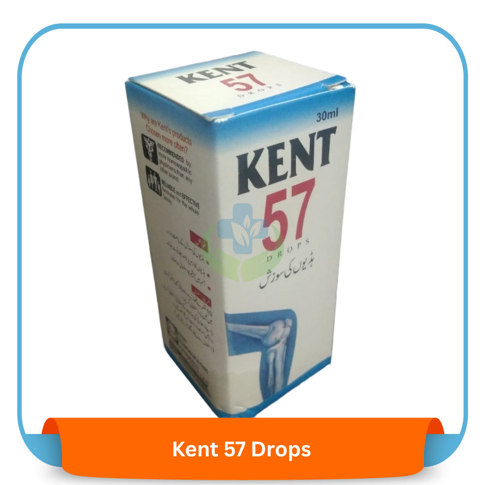 Kent 57 Drops