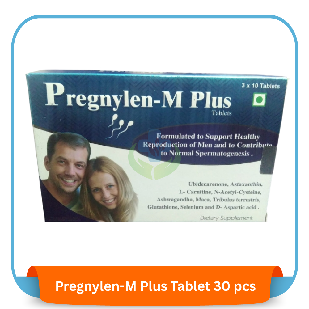 Pregnylen-M Plus Tablet 30 pcs