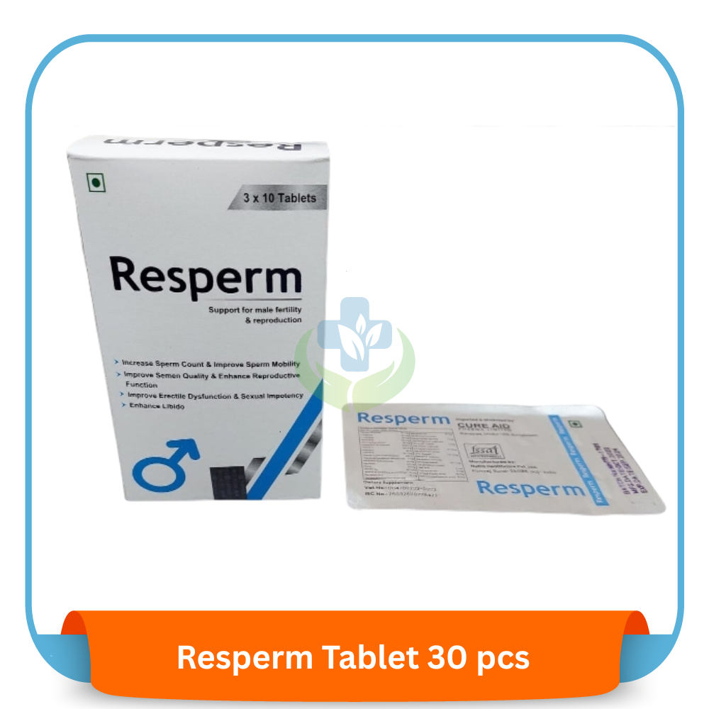 Resperm Tablet 30 pcs