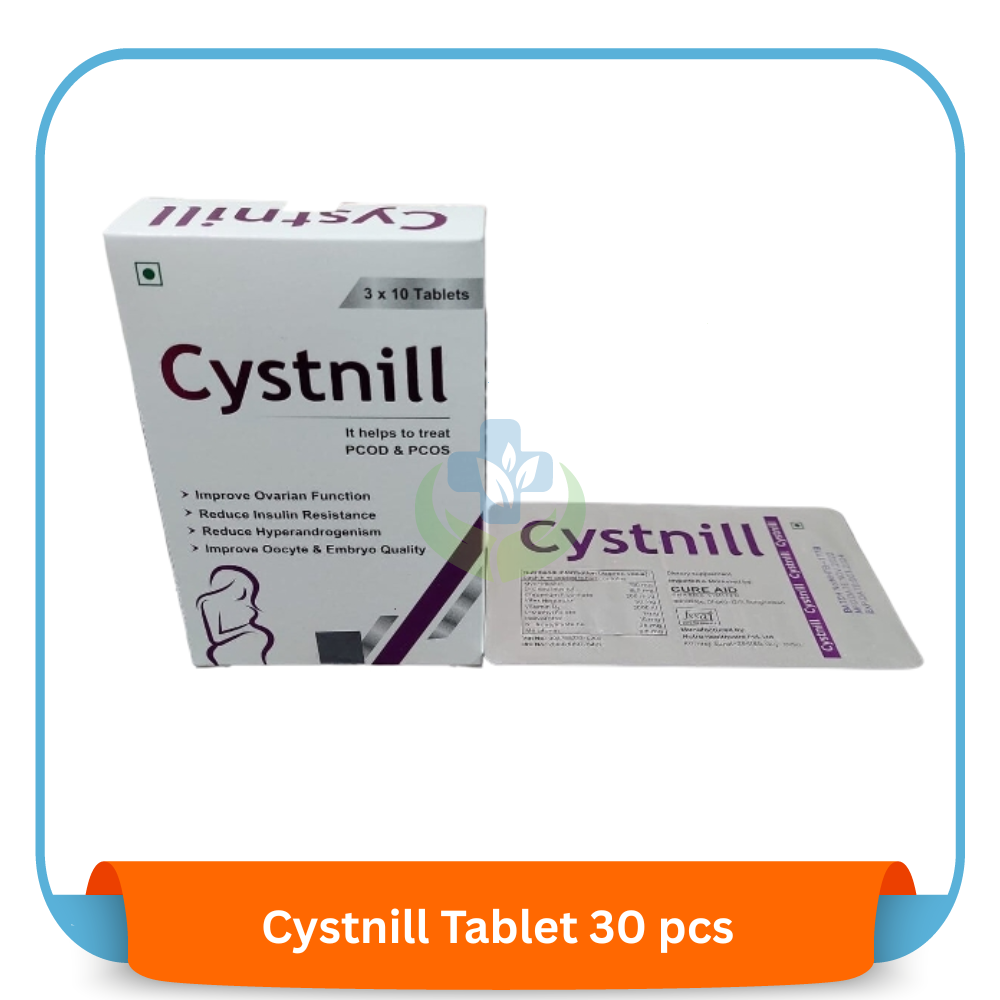 Cystnill Tablet 30 pcs