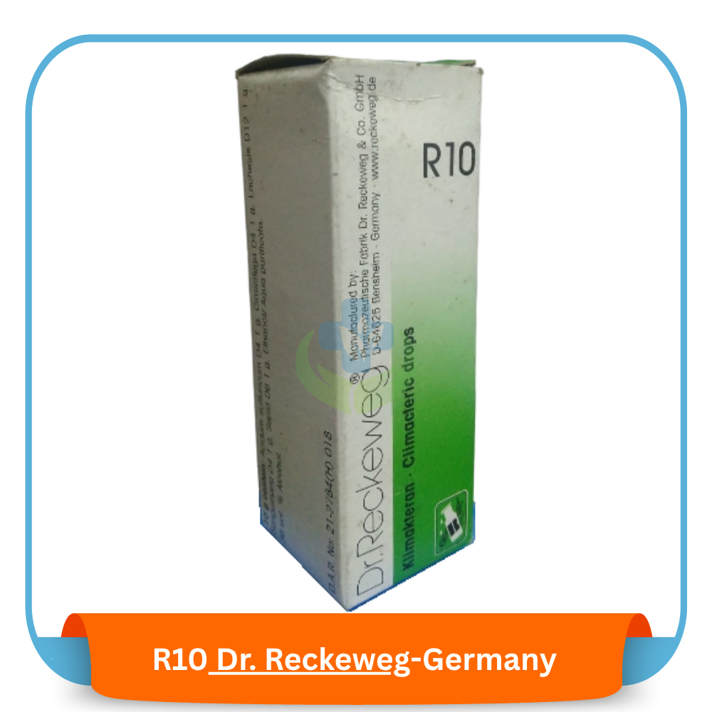 R10 Dr. Reckeweg – Germany