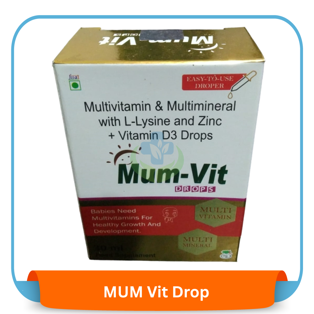 MUM-Vit Drop 30 ml