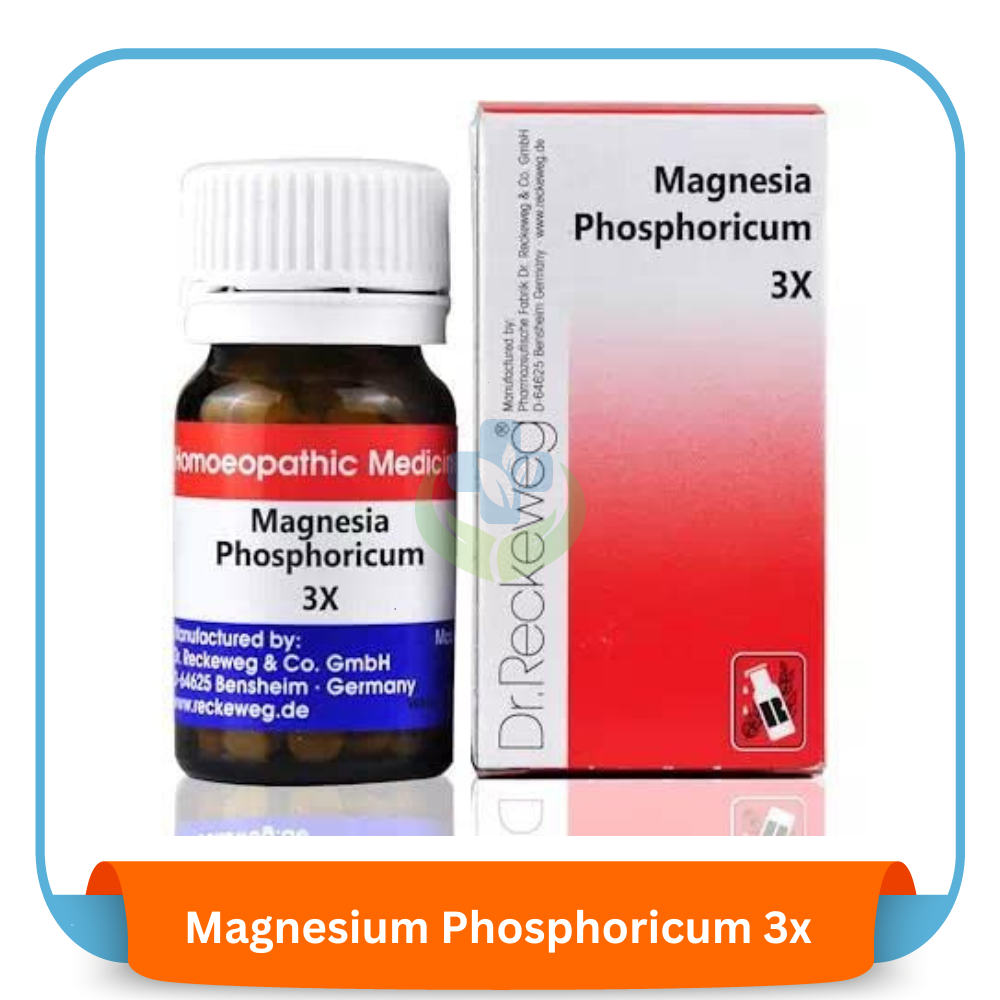 Magnesium Phosphoricum 3x Tablet