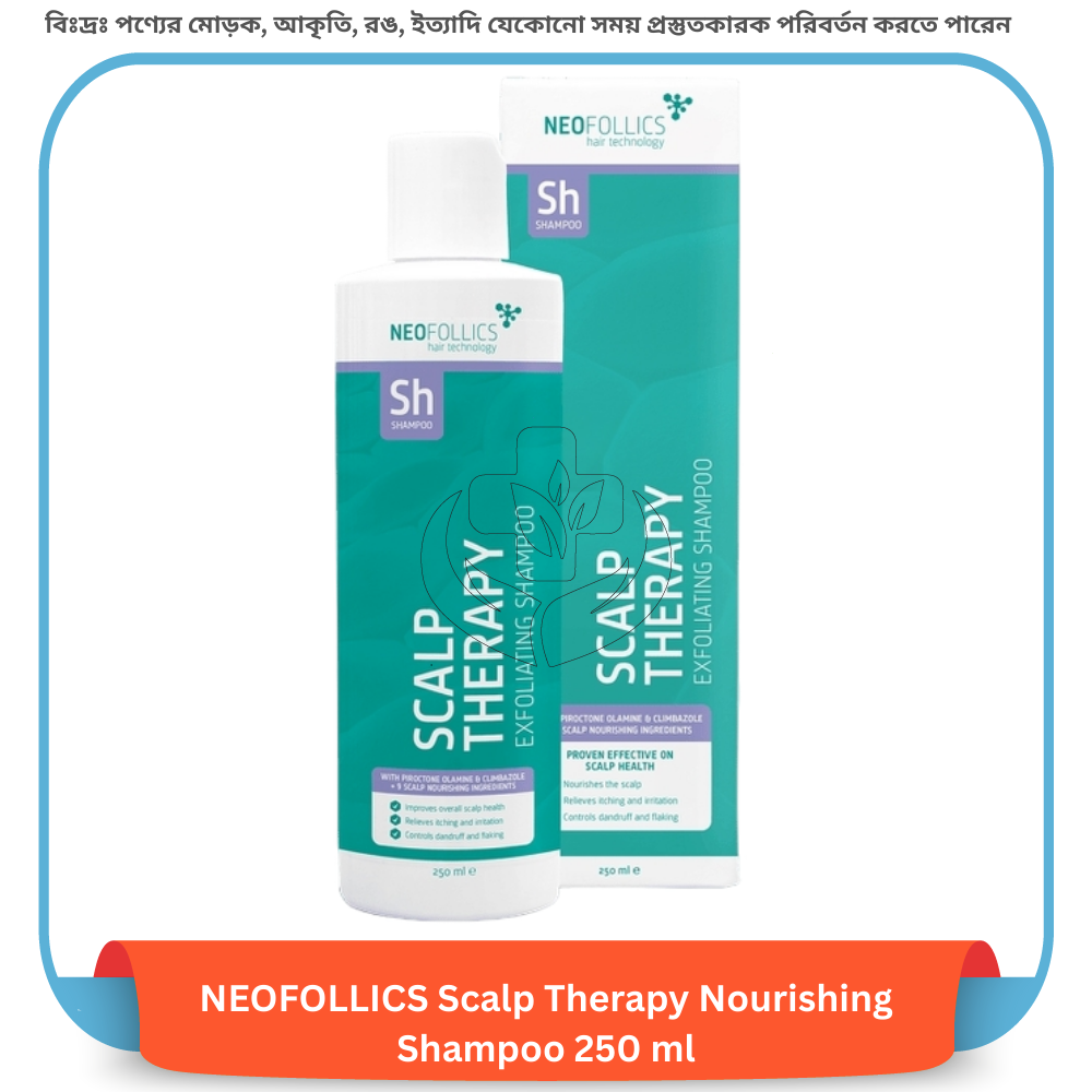 NEOFOLLICS Scalp Therapy Nourishing Shampoo 250 ml