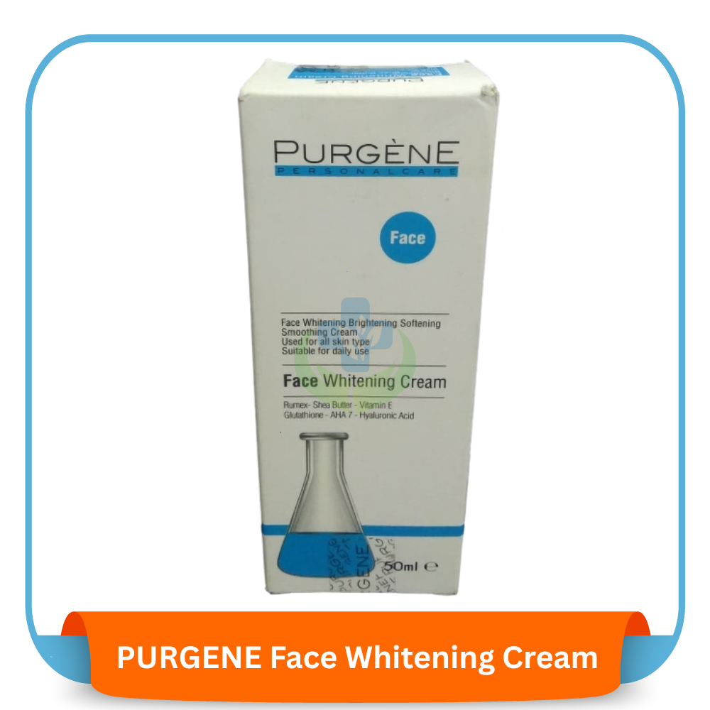 PURGENE Whitening Cream 50 ml