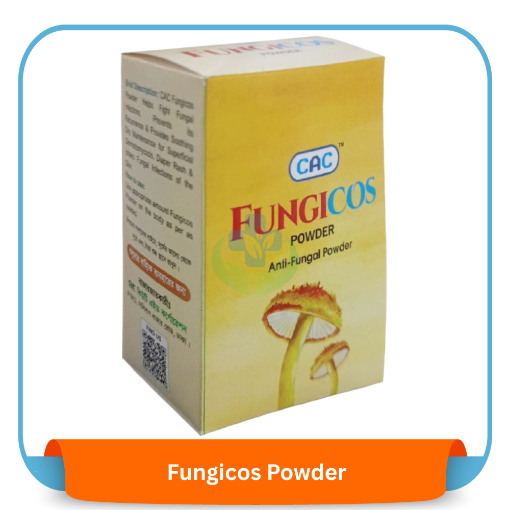 Fungicos Powder 60 ml
