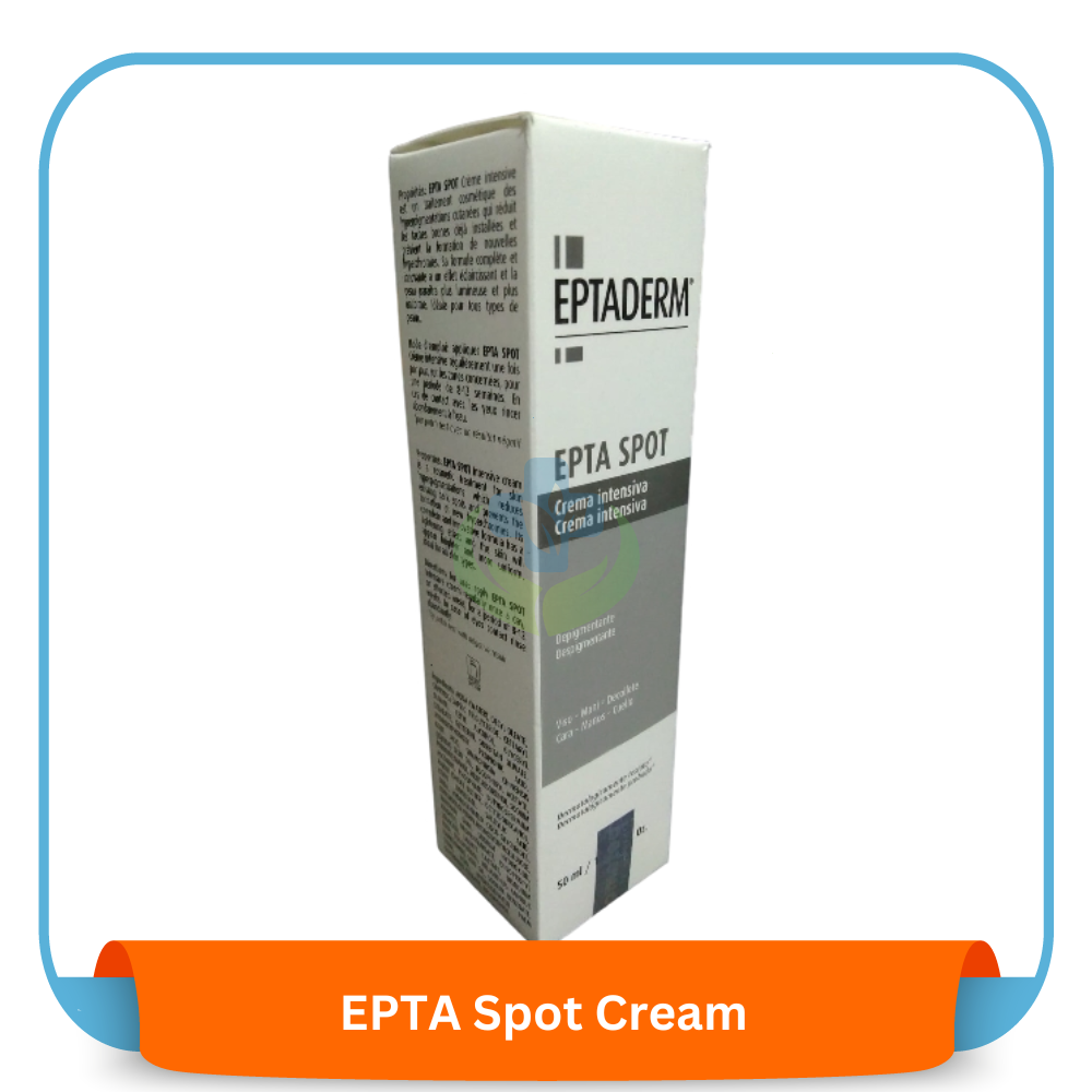 EPTA Spot Cream 50 ml