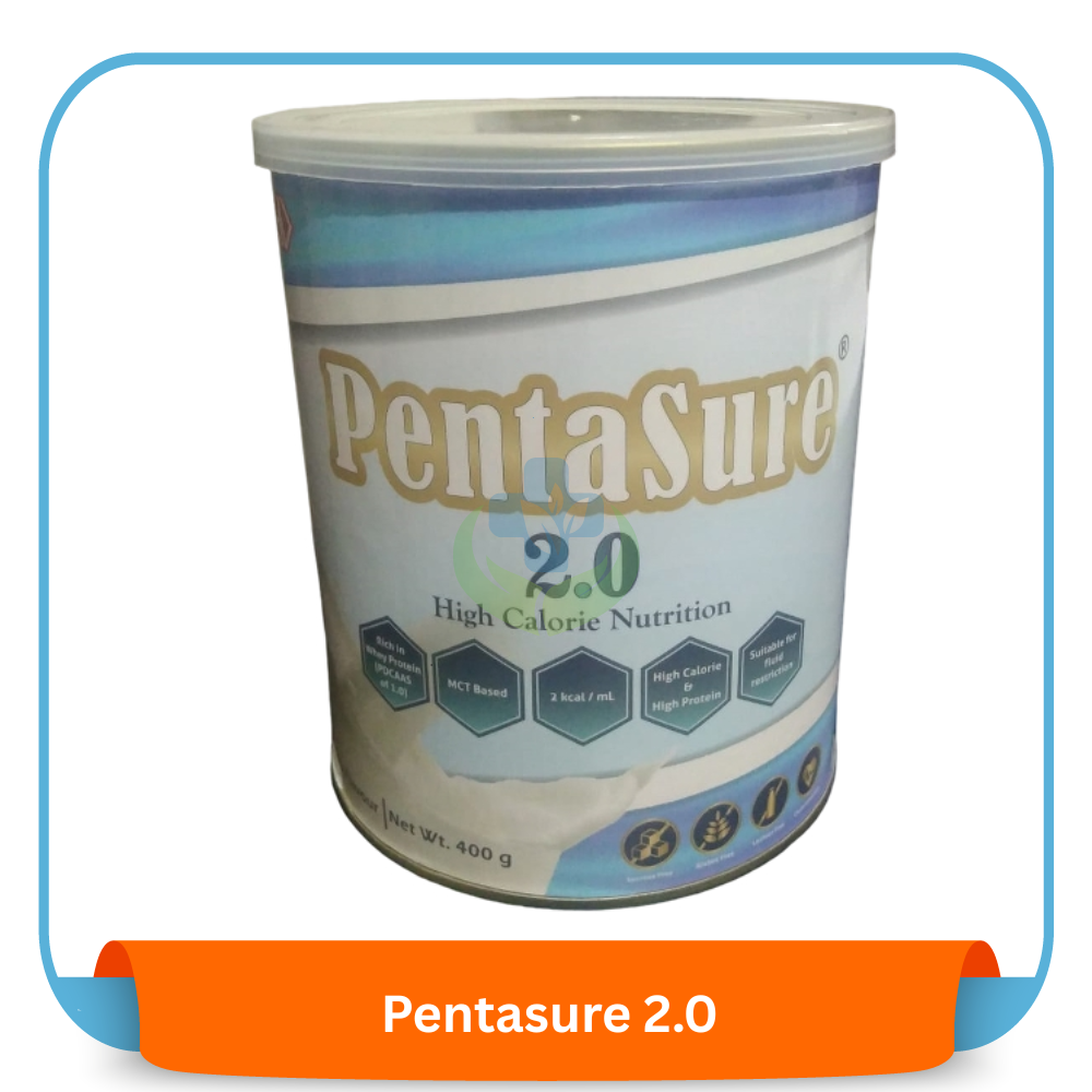 Pentasure 2.0 Tin 400 gm
