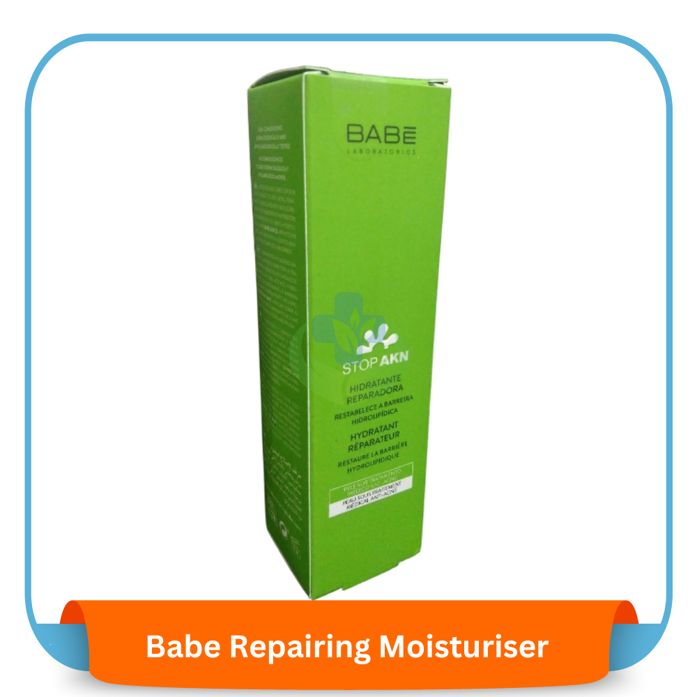 Babe Repairing Moisturiser 50 ml
