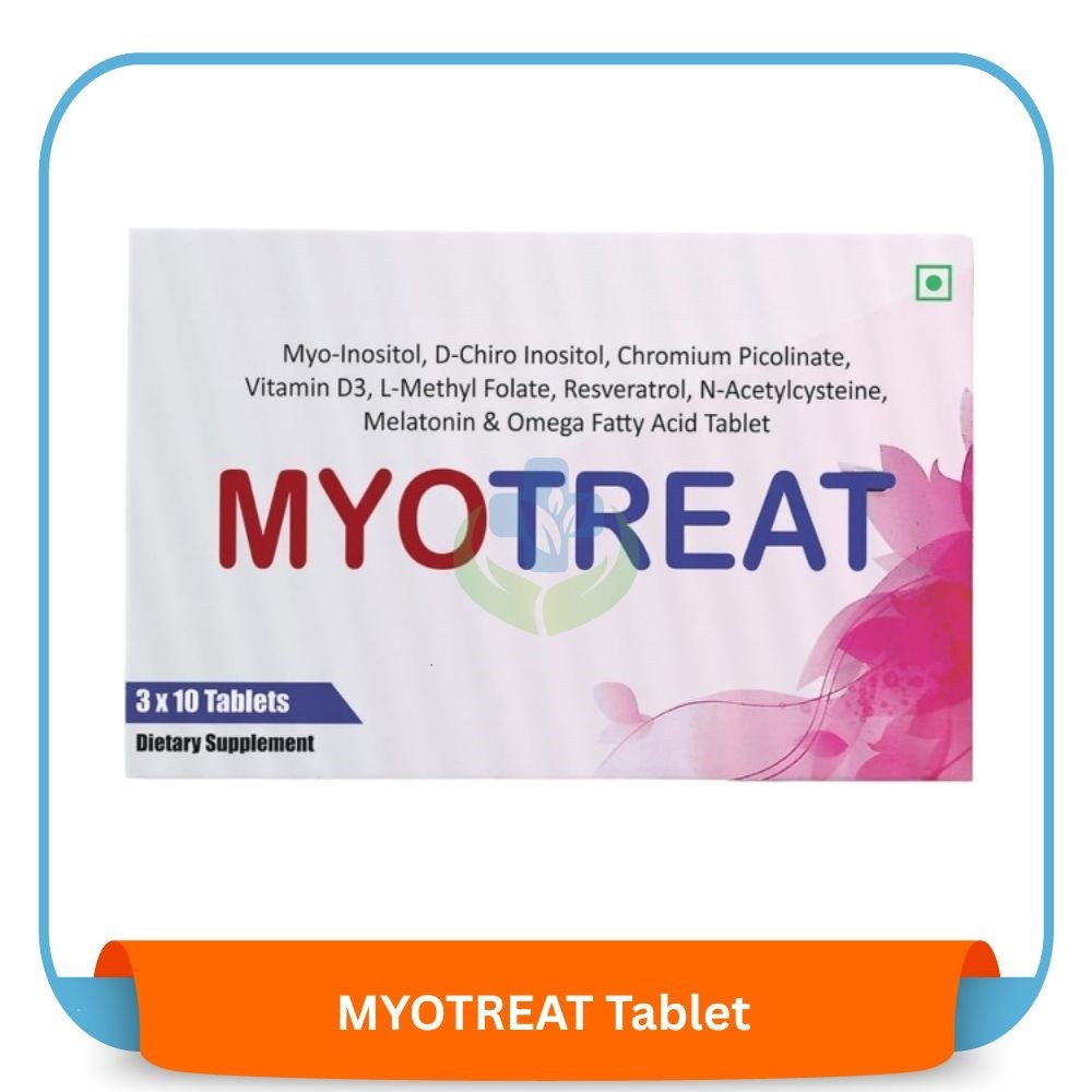 MYOTREAT Tablet 30 pcs