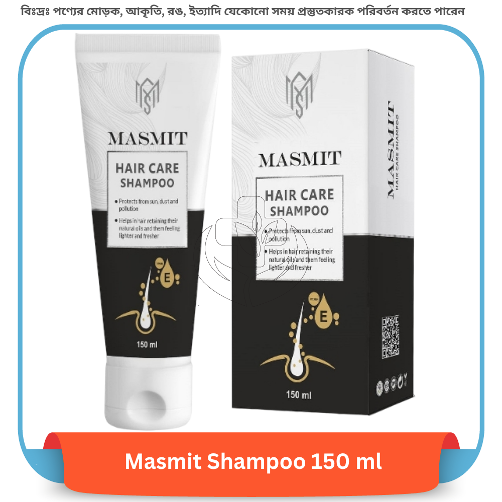 Masmit Shampoo 150 ml