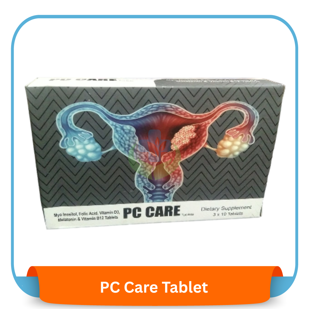 PC Care Tablet 30 pcs