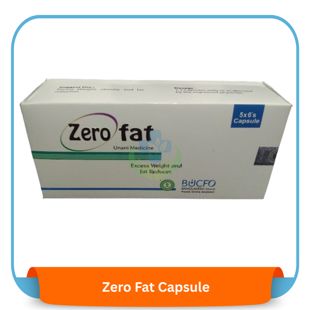 Zero Fat Capsule 30 pcs