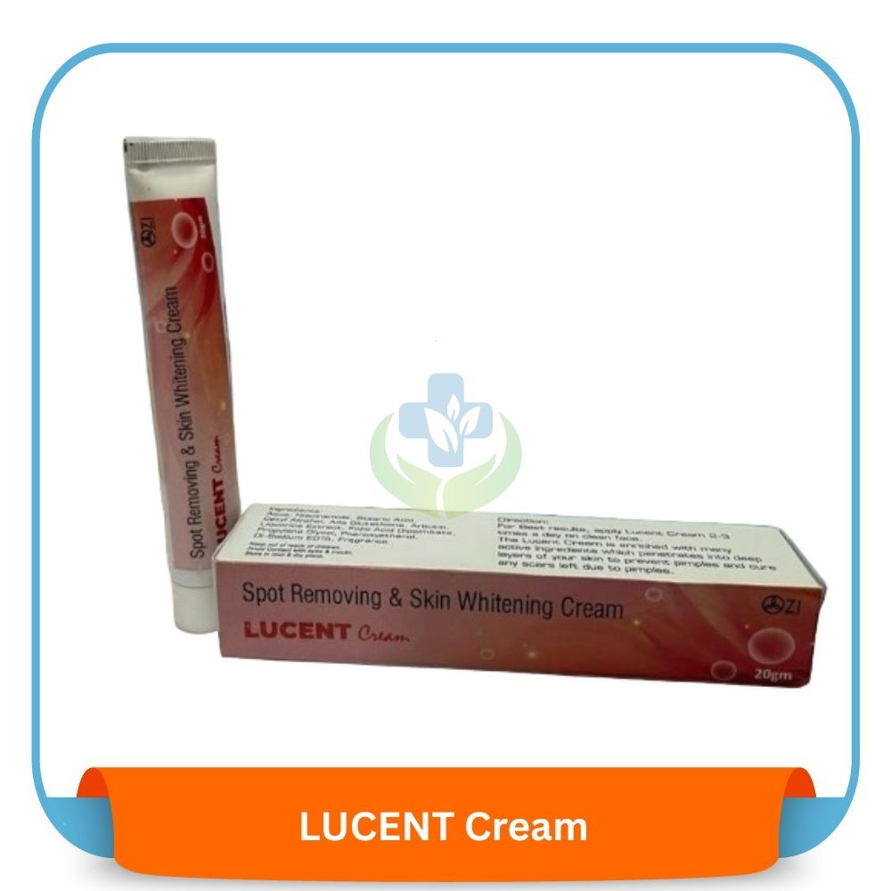 LUCENT Cream 20 gm