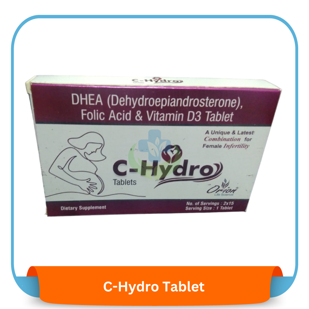 C-Hydro Tablet 30 pcs