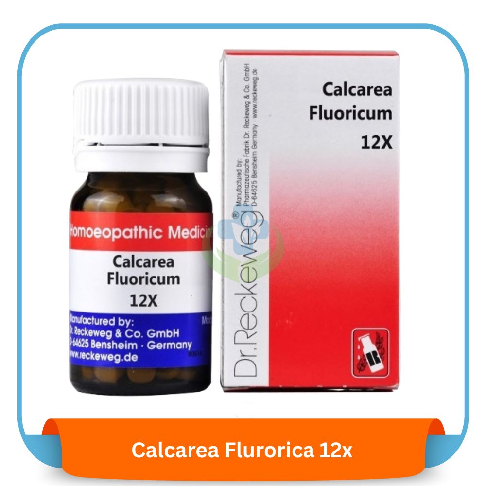 Calcarea Flurorica 12x Tablet