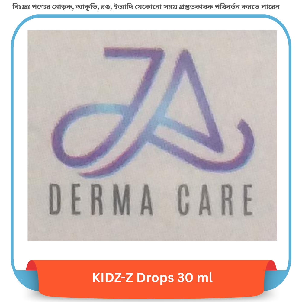 KIDZ-Z Drops 30 ml