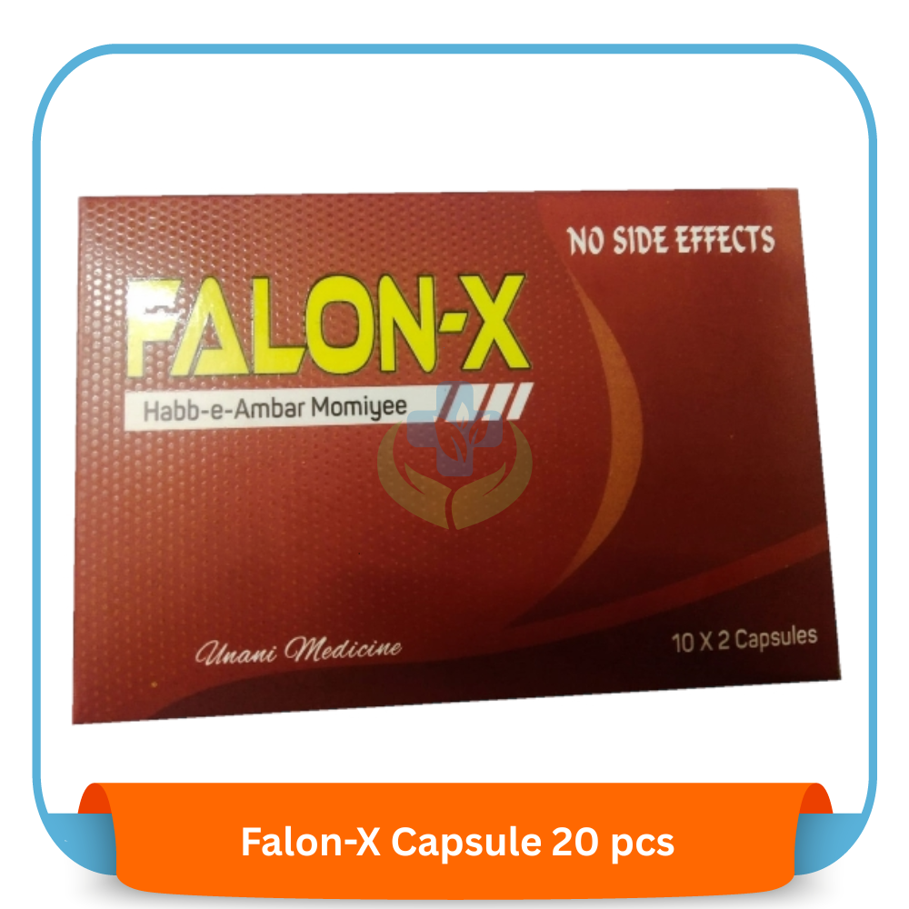Falon-X Capsule 20 pcs