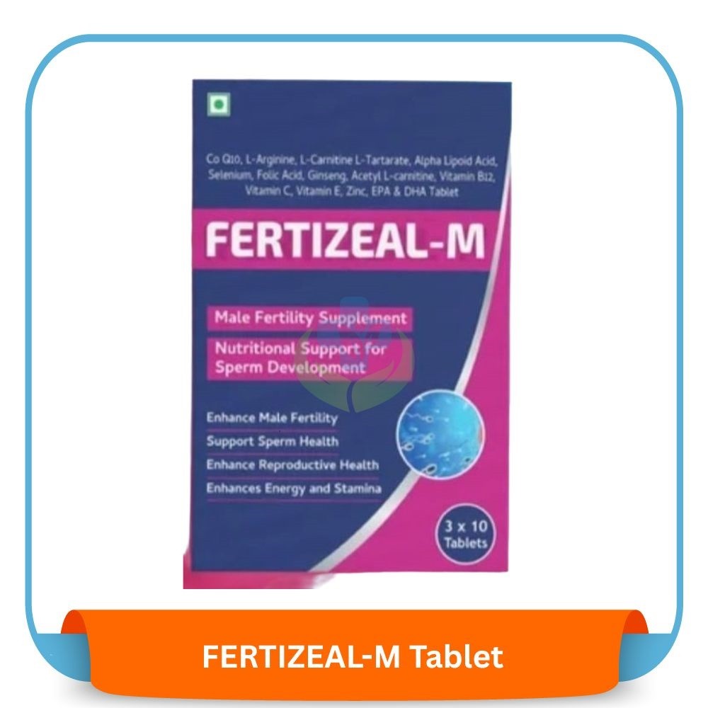 FERTIZEAL-M Tablet 30 pcs