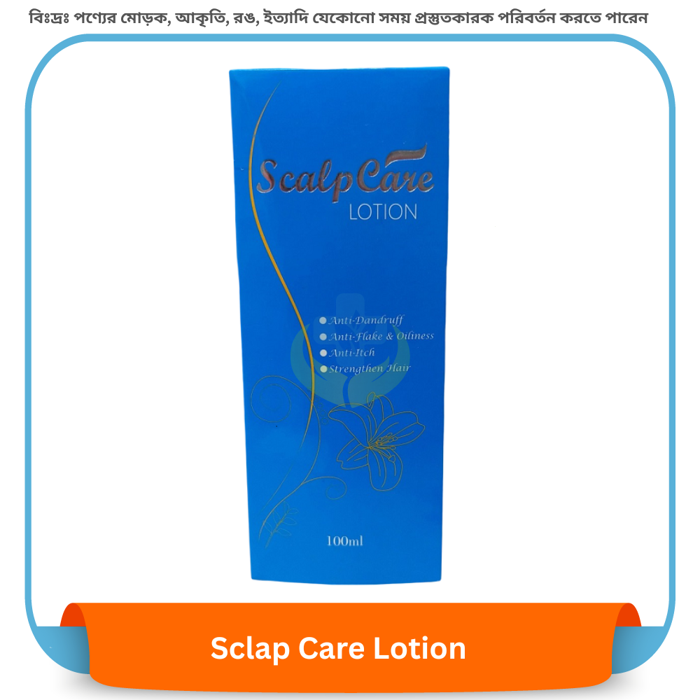 Scalp Care Lotion 100ml