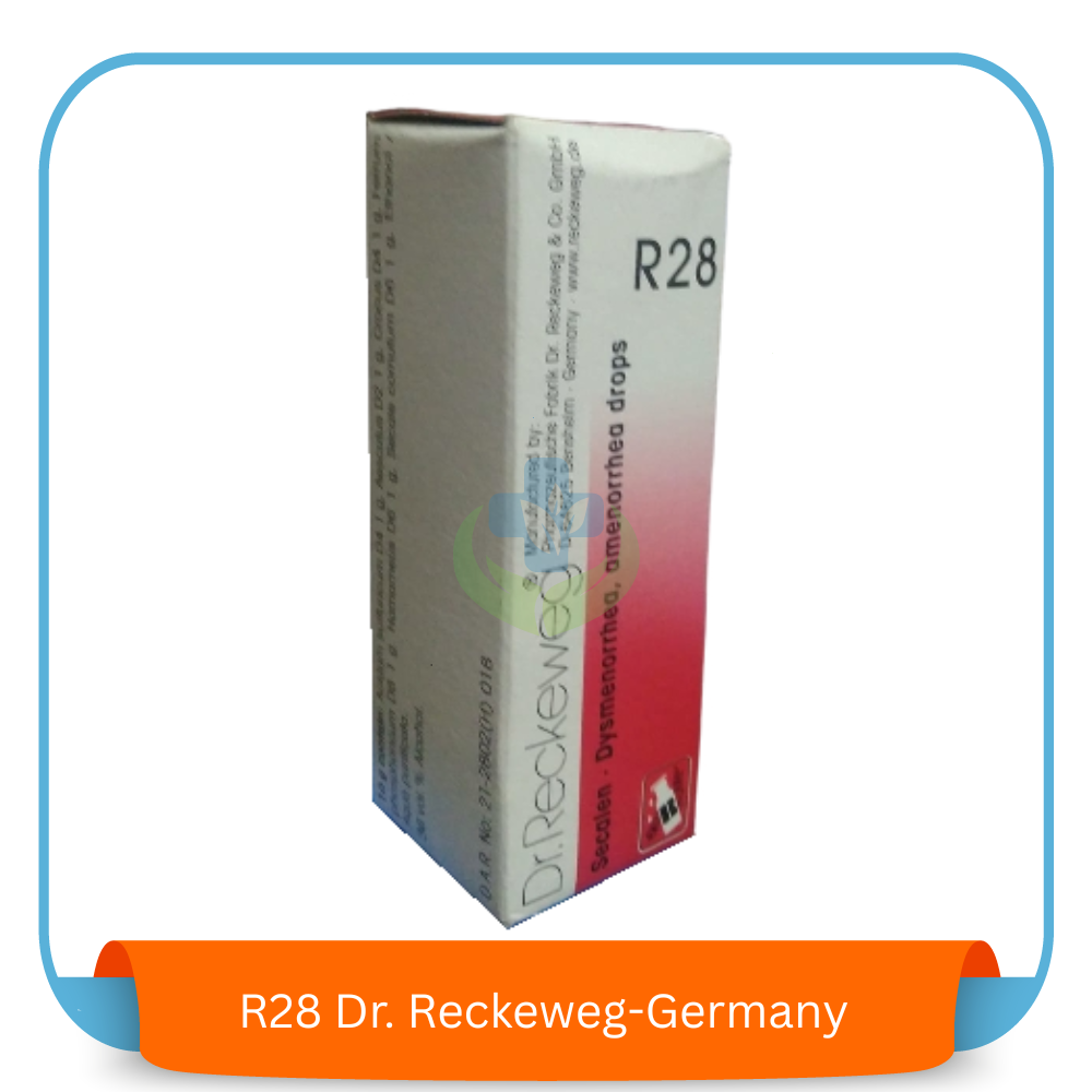 R28 Dr. Reckeweg – Germany