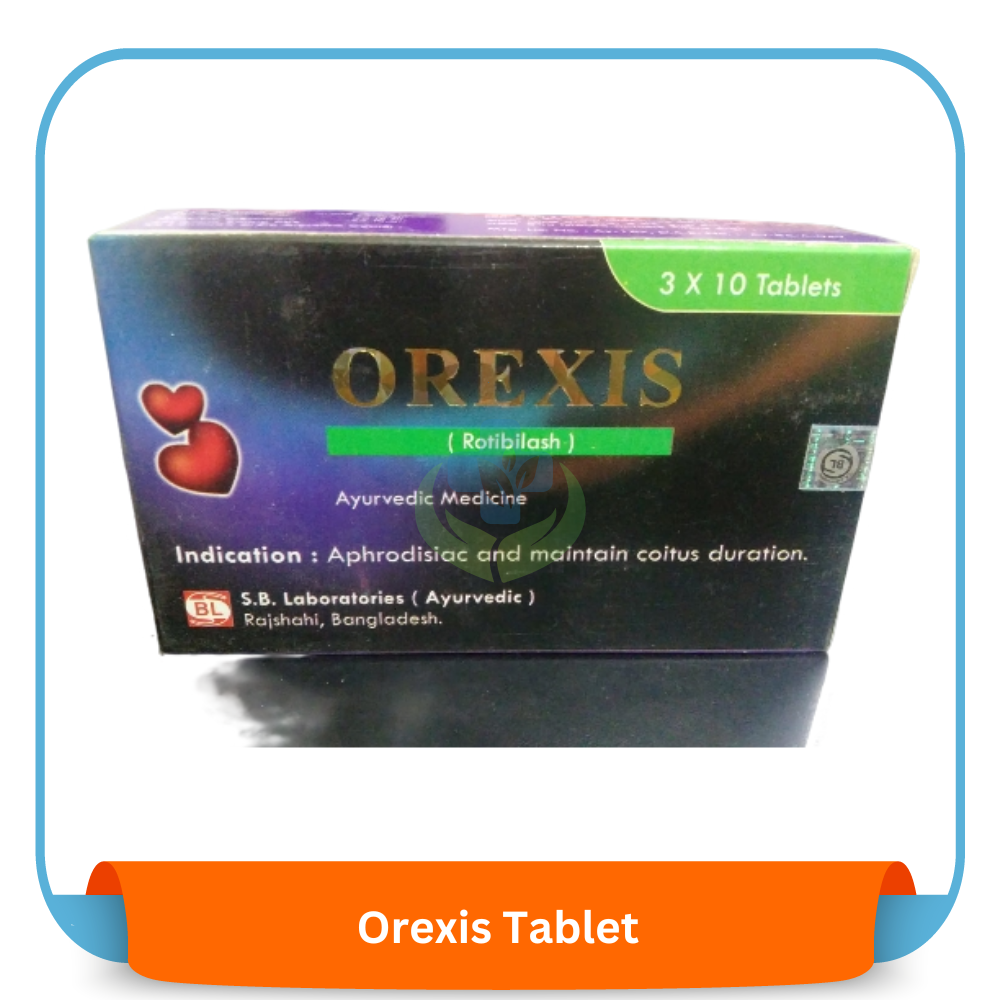 Orexis Tablet 30 pcs