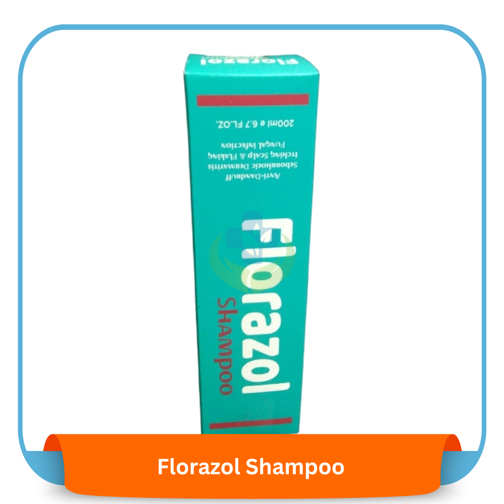 Florazol Shampoo 200 ml