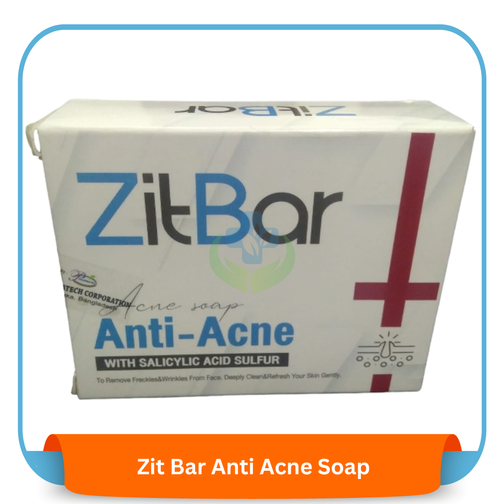 Zit Bar 80 gm