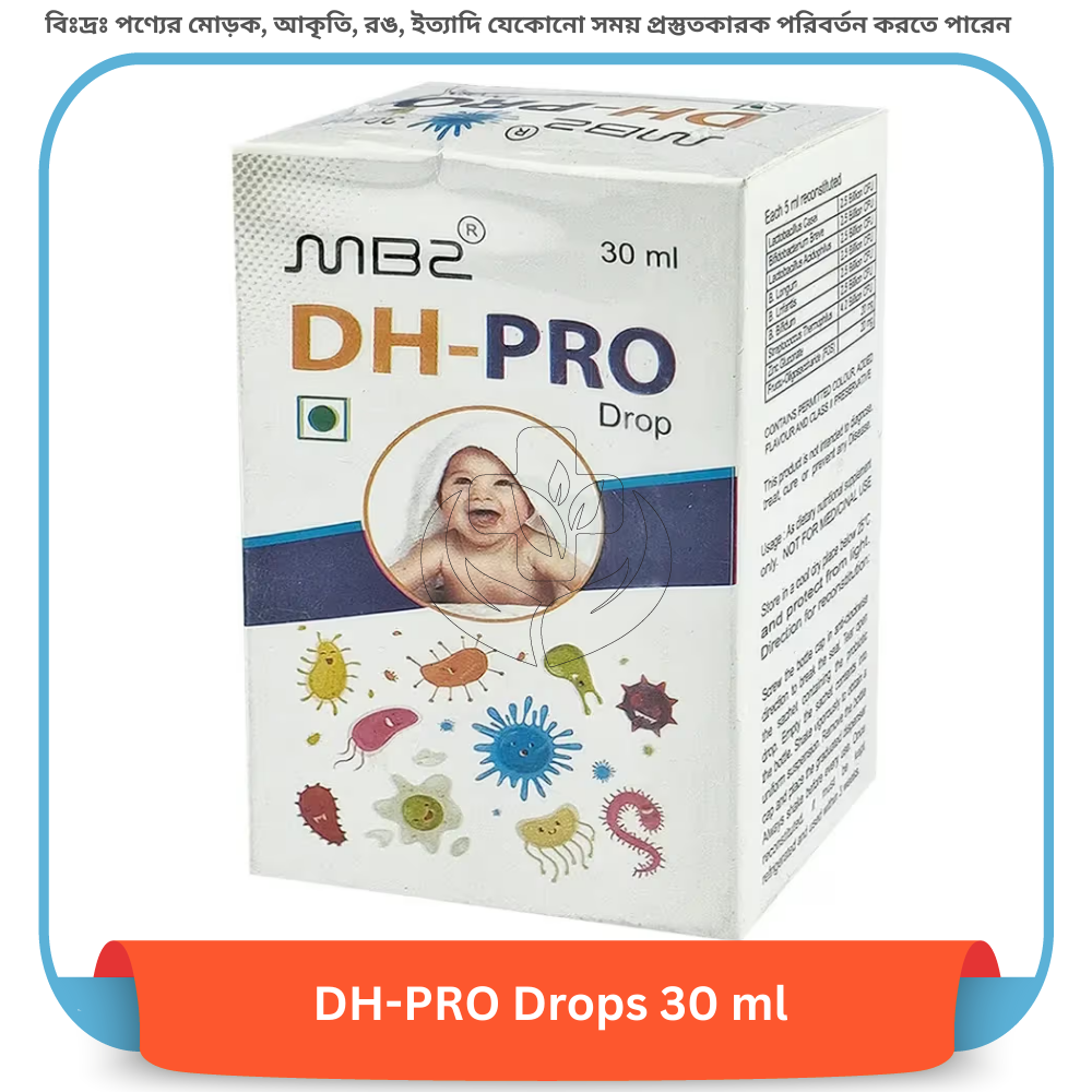 DH-PRO Drops 30 ml