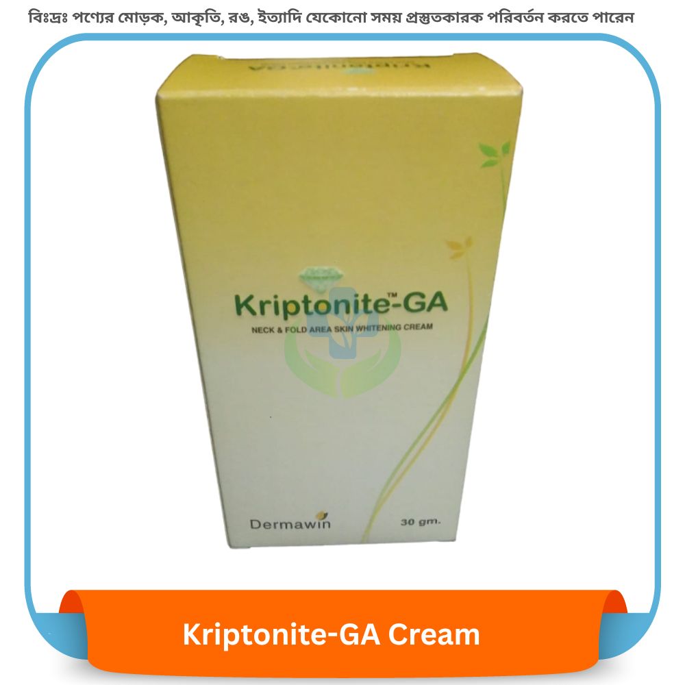 Kriptonite-GA Cream 30 gm