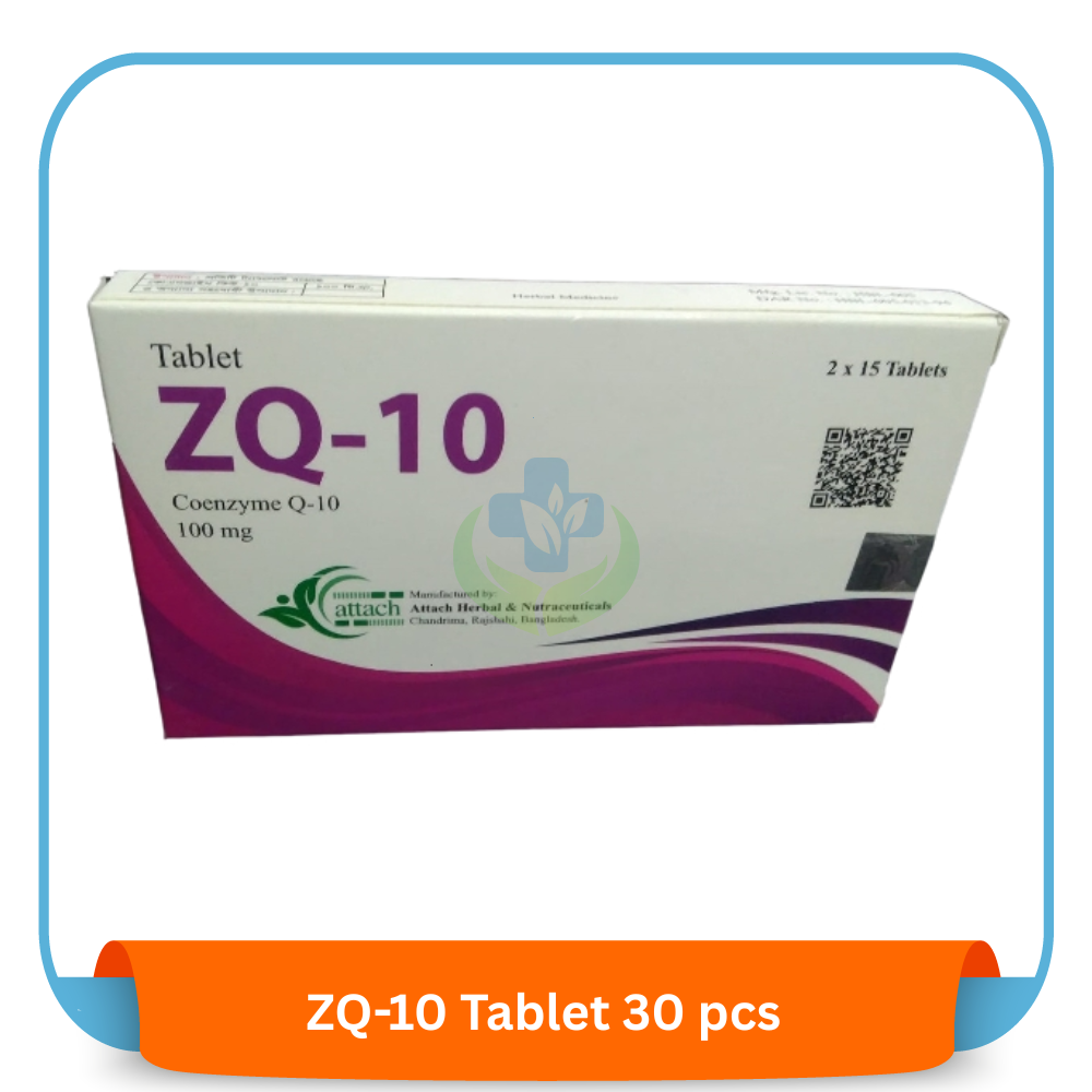 ZQ-10 Tablet 30 pcs