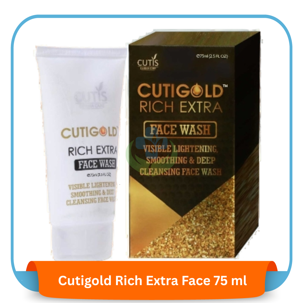 Cutigold Rich Extra Face 75 ml