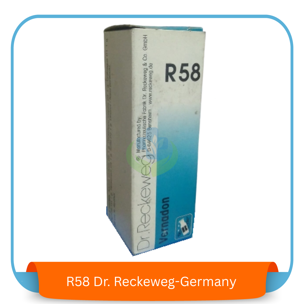 R58 Dr. Reckeweg – Germany
