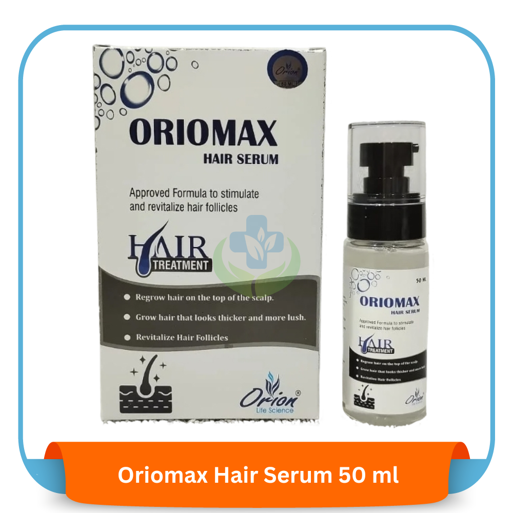 Oriomax Hair Serum 50 ml